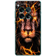 Чохол BoxFace OnePlus 12 Fire Lion
