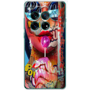Чохол BoxFace OnePlus 12 Colorful Girl