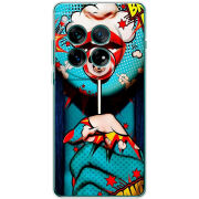 Чохол BoxFace OnePlus 12 Girl Pop Art