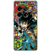 Чохол BoxFace OnePlus 12 My Hero Academia