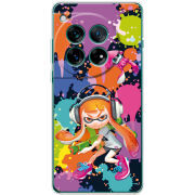 Чохол BoxFace OnePlus 12 Splatoon Inklings