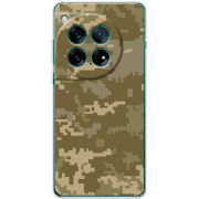 Чохол BoxFace OnePlus 12 Камуфляж ЗСУ