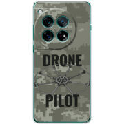 Чохол BoxFace OnePlus 12 Drone Pilot
