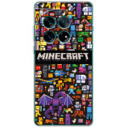 Чохол BoxFace OnePlus 12 Minecraft Mobbery