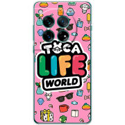 Чохол BoxFace OnePlus 12 Toca Boca Life World