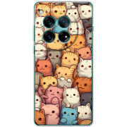 Чохол BoxFace OnePlus 12 Котики муркотики