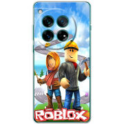 Чохол BoxFace OnePlus 12 Roblox Білдерман