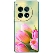 Чохол BoxFace OnePlus 12 Bouquet of Tulips