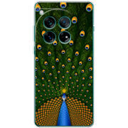 Чохол BoxFace OnePlus 12 Peacocks Tail