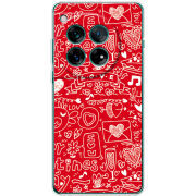 Чохол BoxFace OnePlus 12 Happy Valentines