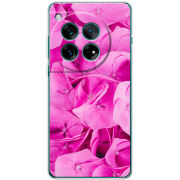 Чохол BoxFace OnePlus 12 Pink Flowers