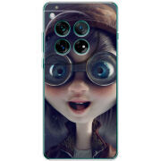 Чохол BoxFace OnePlus 12 Blue Eyes