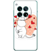 Чохол BoxFace OnePlus 12 Mumintroll