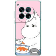 Чохол BoxFace OnePlus 12 Mumintroll