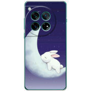 Чохол BoxFace OnePlus 12 Moon Bunny