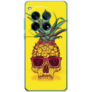 Чохол BoxFace OnePlus 12 Pineapple Skull