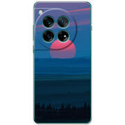 Чохол BoxFace OnePlus 12 Cold Red Light