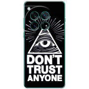 Чохол BoxFace OnePlus 12 Dont Trust Anyone
