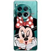 Прозорий чохол BoxFace OnePlus 12 Lady M