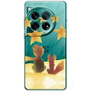Прозорий чохол BoxFace OnePlus 12 Little Prince