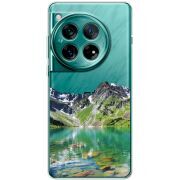 Прозорий чохол BoxFace OnePlus 12 Green Mountain