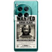 Прозорий чохол BoxFace OnePlus 12 Sirius Black