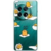 Прозорий чохол BoxFace OnePlus 12 Gudetama