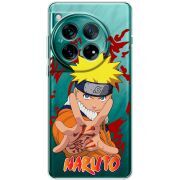 Прозорий чохол BoxFace OnePlus 12 Naruto