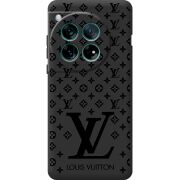Чорний чохол BoxFace OnePlus 12 LV Style