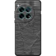 Чорний чохол BoxFace OnePlus 12 Optical Hand