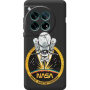 Чорний чохол BoxFace OnePlus 12 NASA Spaceship