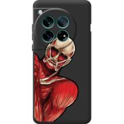 Чорний чохол BoxFace OnePlus 12 Титан