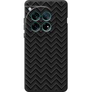Чорний чохол BoxFace OnePlus 12 