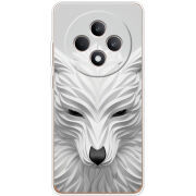 Чохол BoxFace OPPO Reno 12 F White Wolf