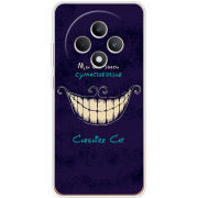Чохол BoxFace OPPO Reno 12 F Cheshire Cat
