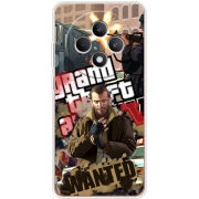 Чохол BoxFace OPPO Reno 12 F GTA 4