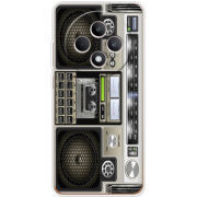 Чохол BoxFace OPPO Reno 12 F Old Boombox