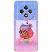 Чохол BoxFace OPPO Reno 12 F Girl in the Clouds