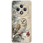 Чохол BoxFace OPPO Reno 12 F Christmas Owl