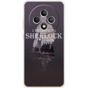 Чохол BoxFace OPPO Reno 12 F Sherlock