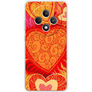 Чохол BoxFace OPPO Reno 12 F Warm Hearts
