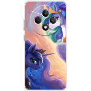 Чохол BoxFace OPPO Reno 12 F My Little Pony Rarity  Princess Luna