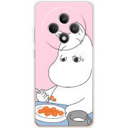 Чохол BoxFace OPPO Reno 12 F Mumintroll