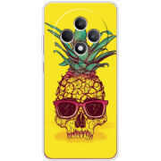 Чохол BoxFace OPPO Reno 12 F Pineapple Skull