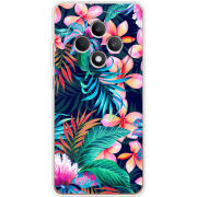 Чохол BoxFace OPPO Reno 12 F flowers in the tropics