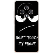 Чохол BoxFace OPPO Reno 12 F Don't Touch my Phone