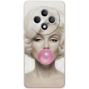Чохол BoxFace OPPO Reno 12 F Marilyn Monroe Bubble Gum
