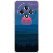 Чохол BoxFace OPPO Reno 12 F Cold Red Light