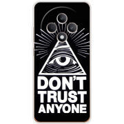 Чохол BoxFace OPPO Reno 12 F Dont Trust Anyone