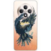Прозорий чохол BoxFace OPPO Reno 12 F Eagle